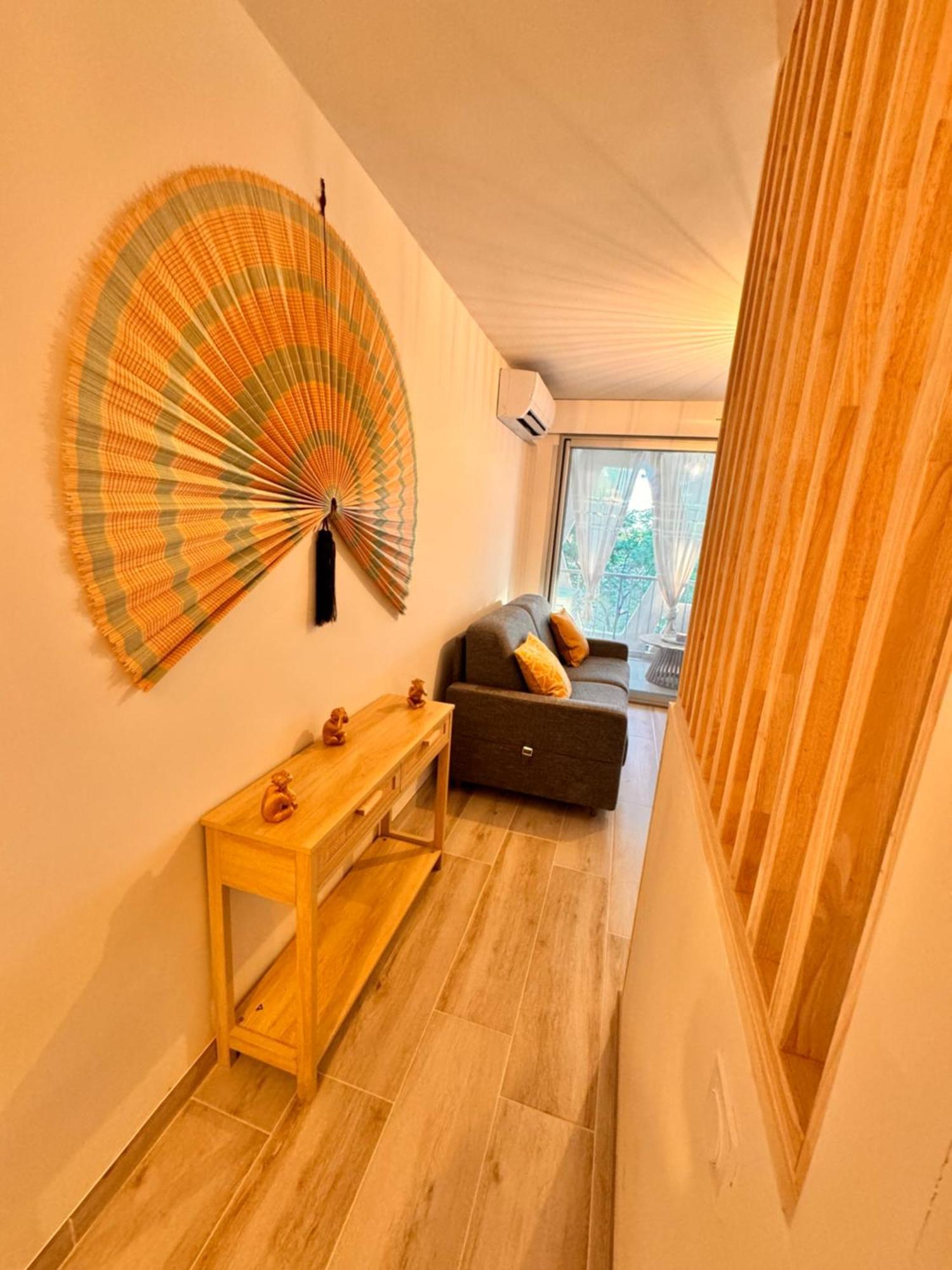 Les Appartements De Lina -Studio Maya 5 - Self Check-In - La Grande-Motte Exterior photo